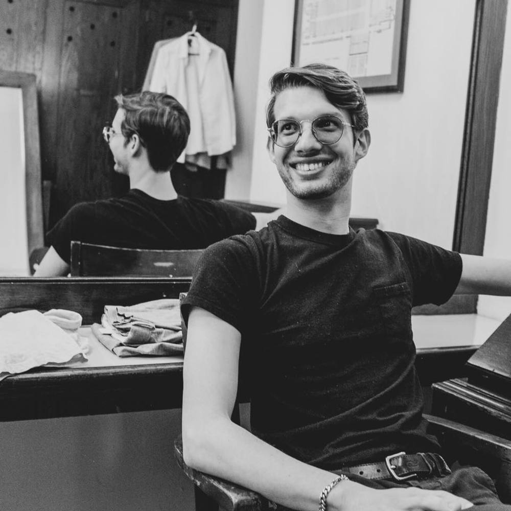 Meet your Posher, Cooper